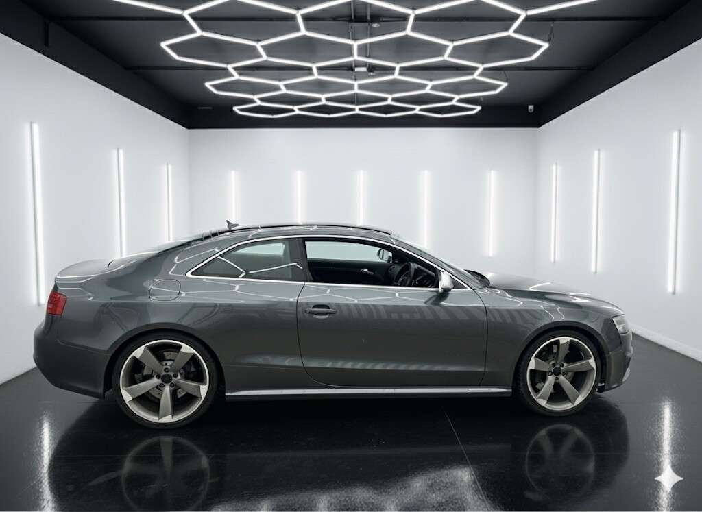 2012 AUDI RS5 2012 AUDI RS5