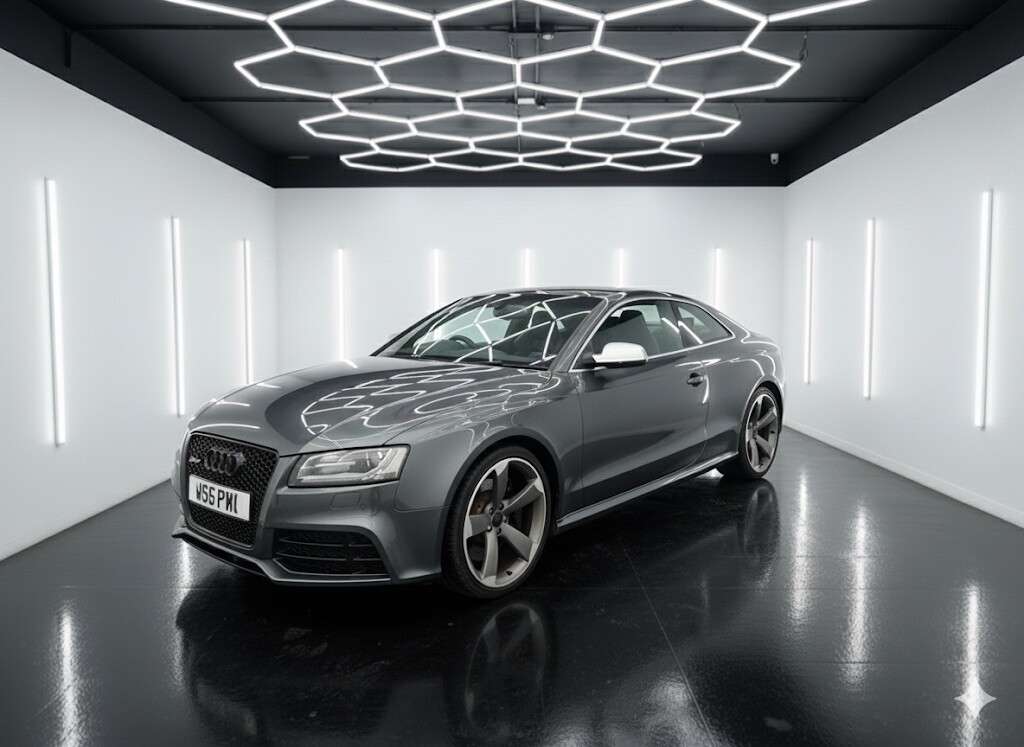 2012 AUDI RS5 2012 AUDI RS5