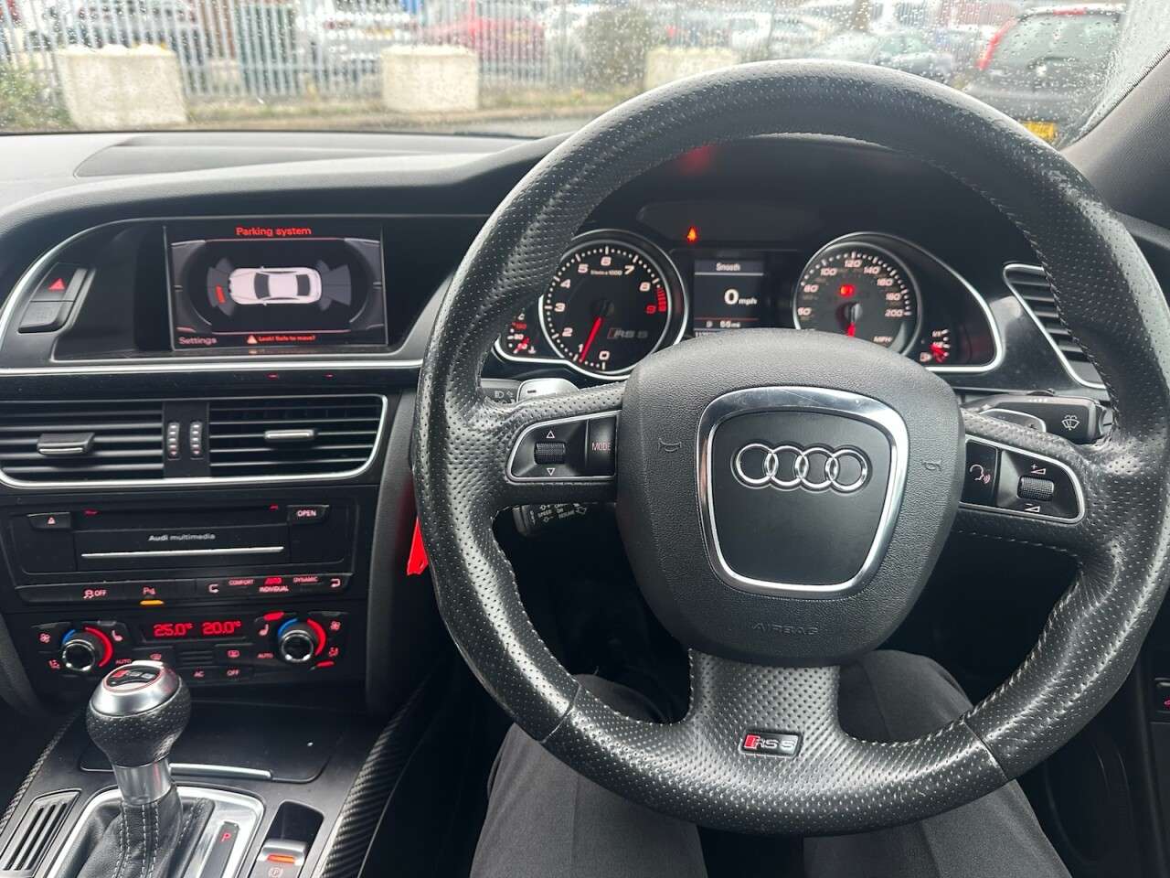 2012 AUDI RS5 2012 AUDI RS5