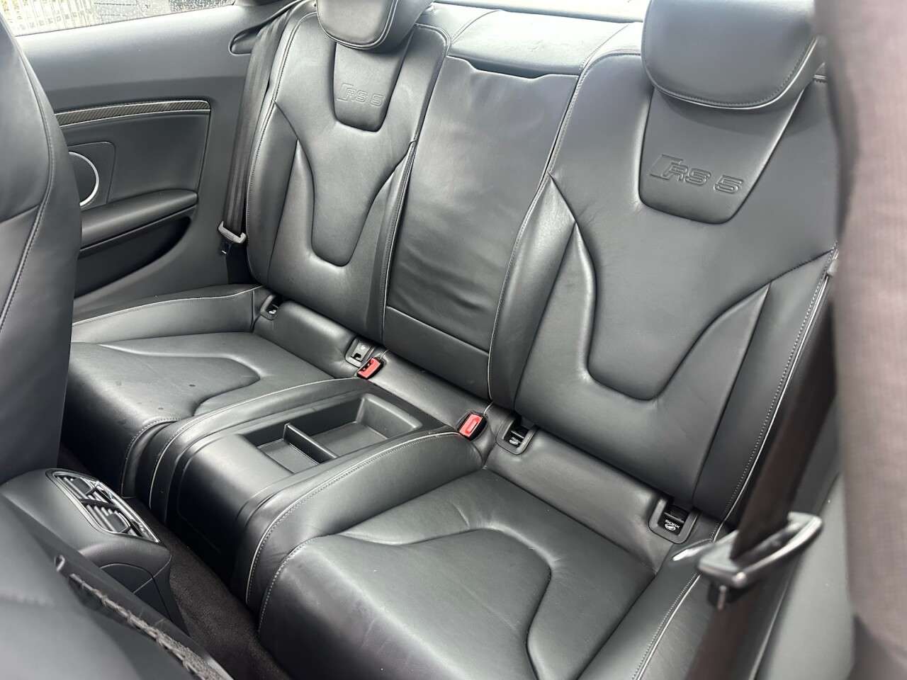 2012 AUDI RS5 2012 AUDI RS5