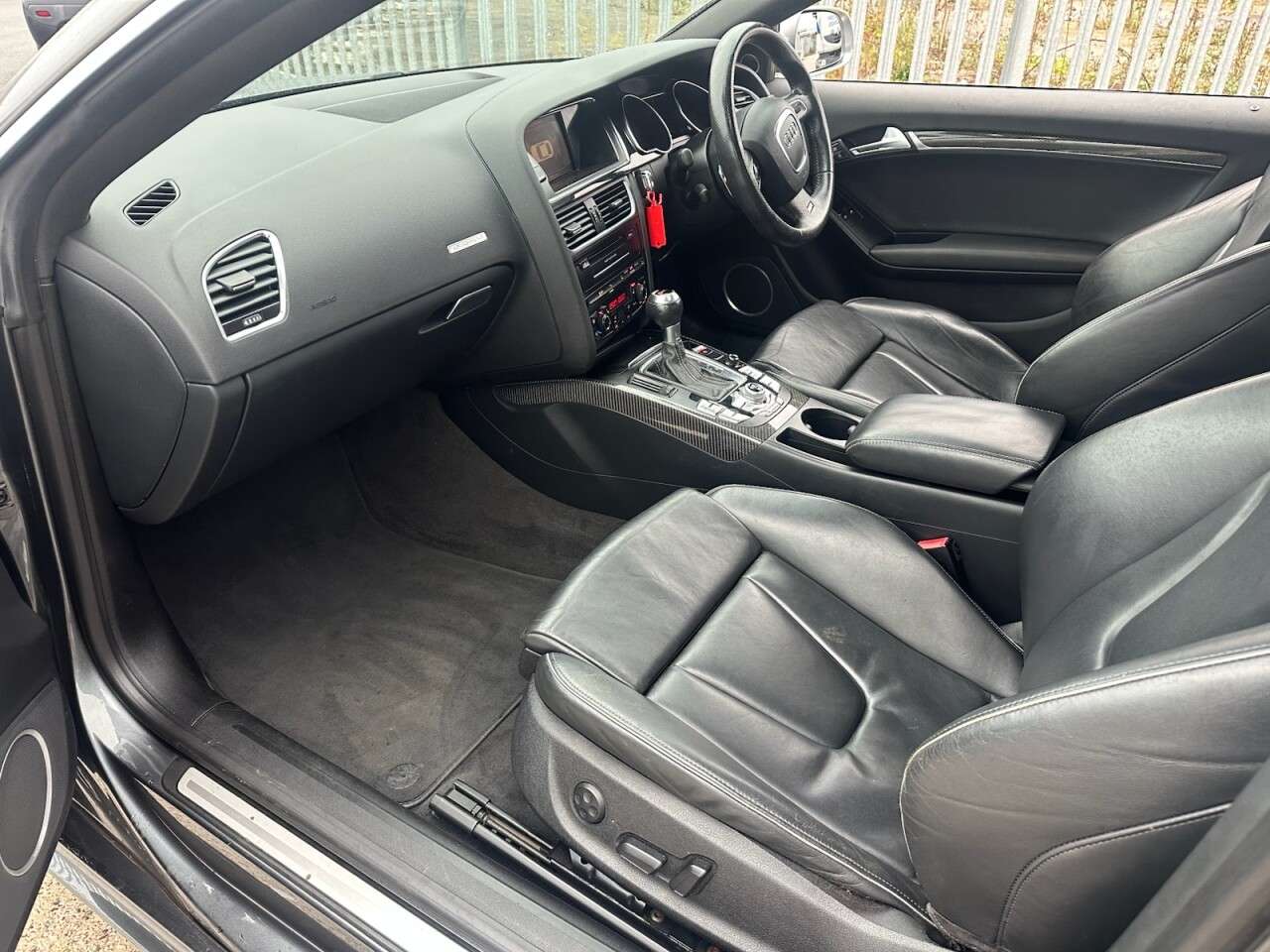 2012 AUDI RS5 2012 AUDI RS5