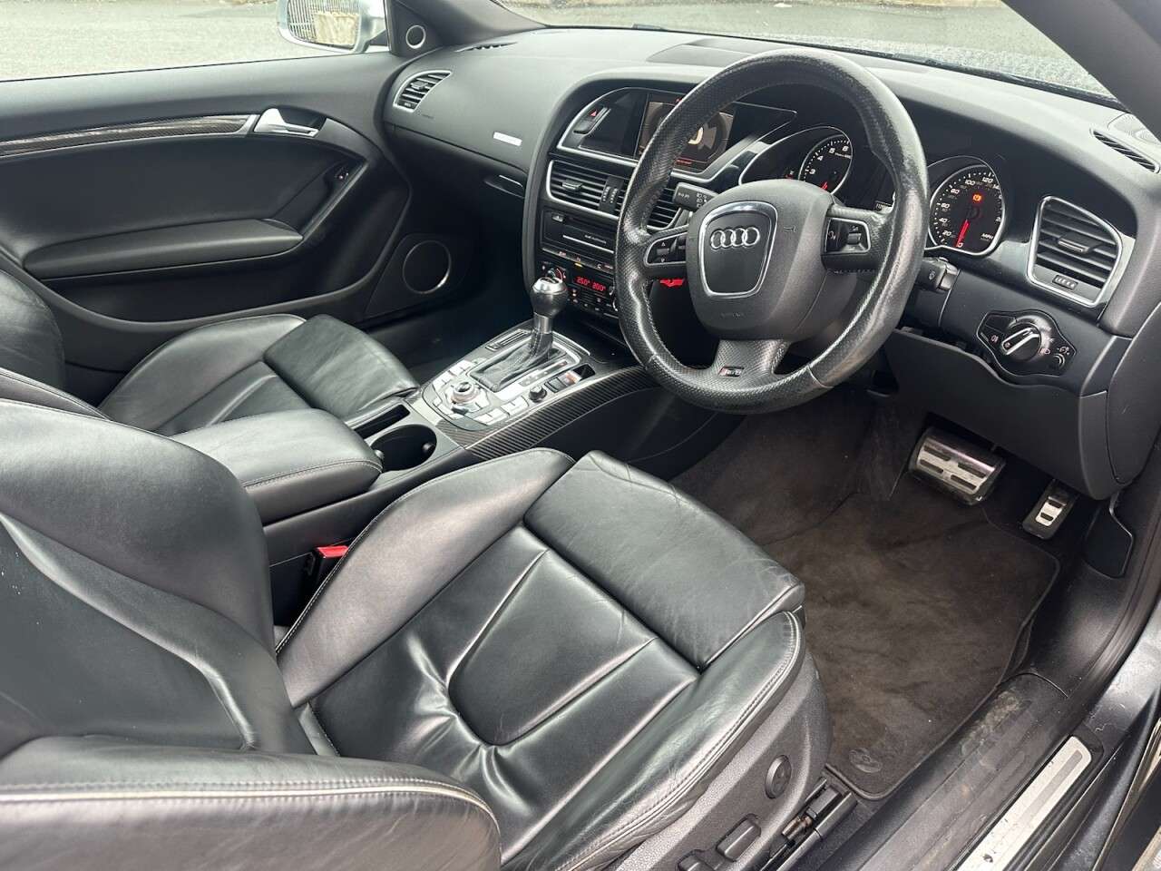 2012 AUDI RS5 2012 AUDI RS5