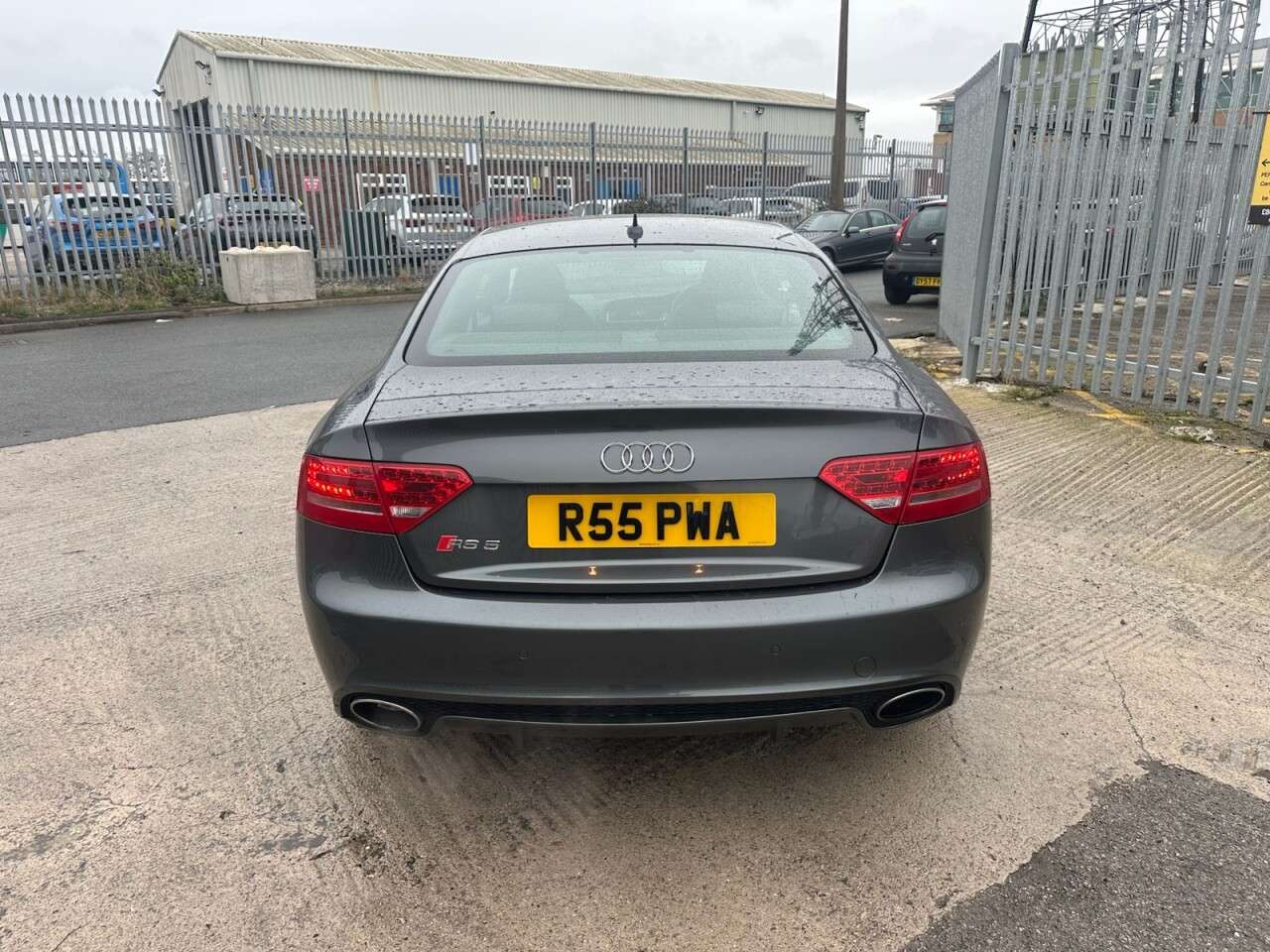 2012 AUDI RS5 2012 AUDI RS5