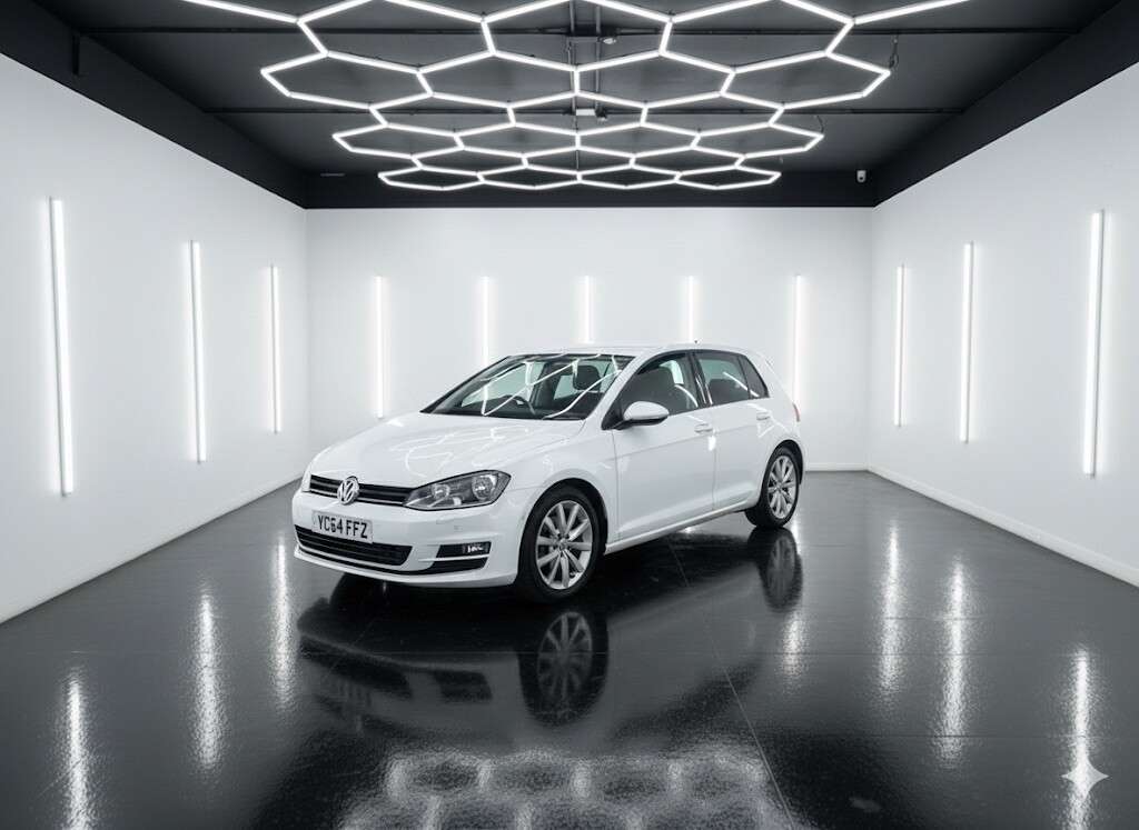 Check out this Volkswagen Golf 2014 Diesel Manual