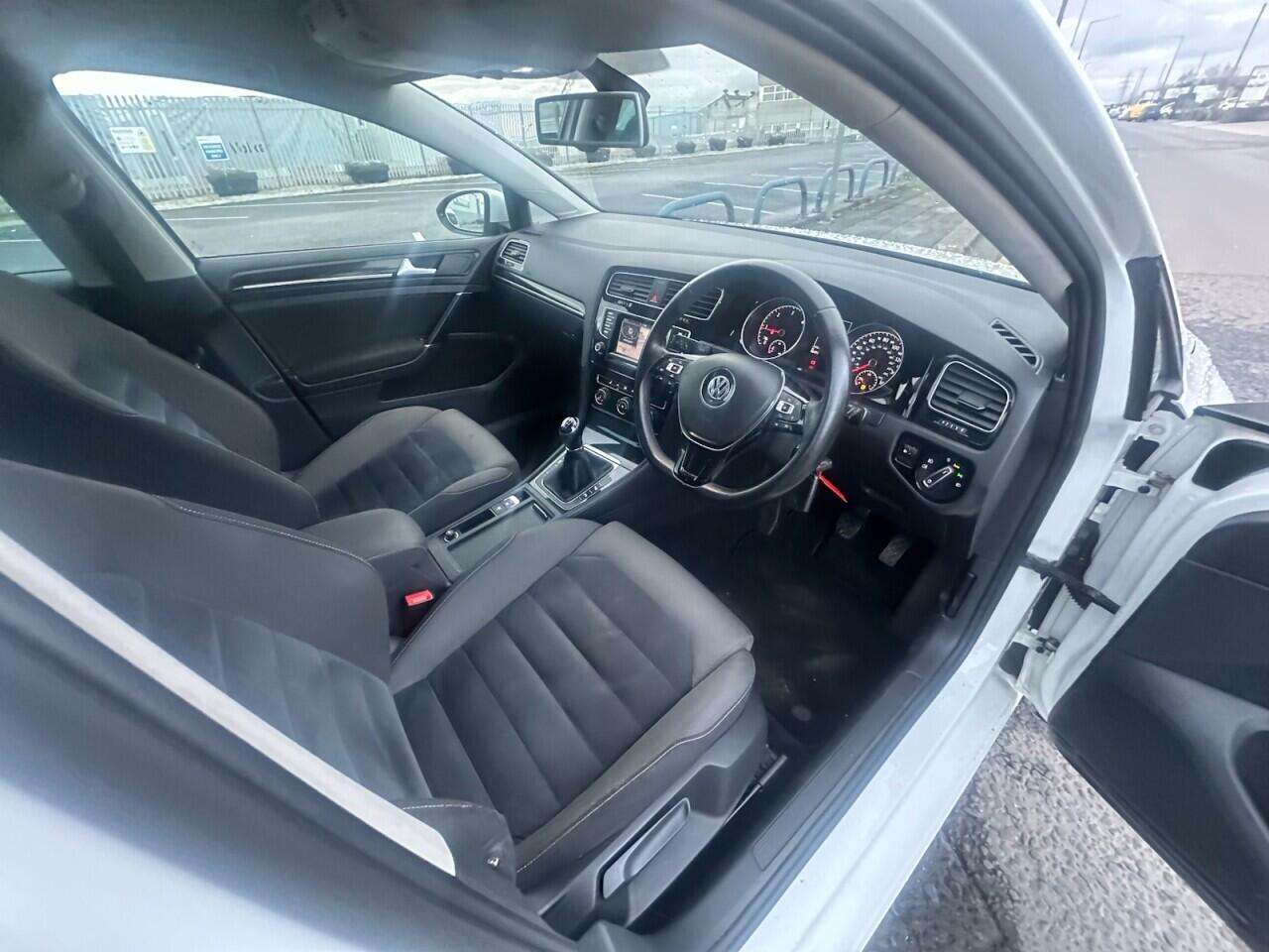 2014 VOLKSWAGEN GOLF 2014 VOLKSWAGEN GOLF