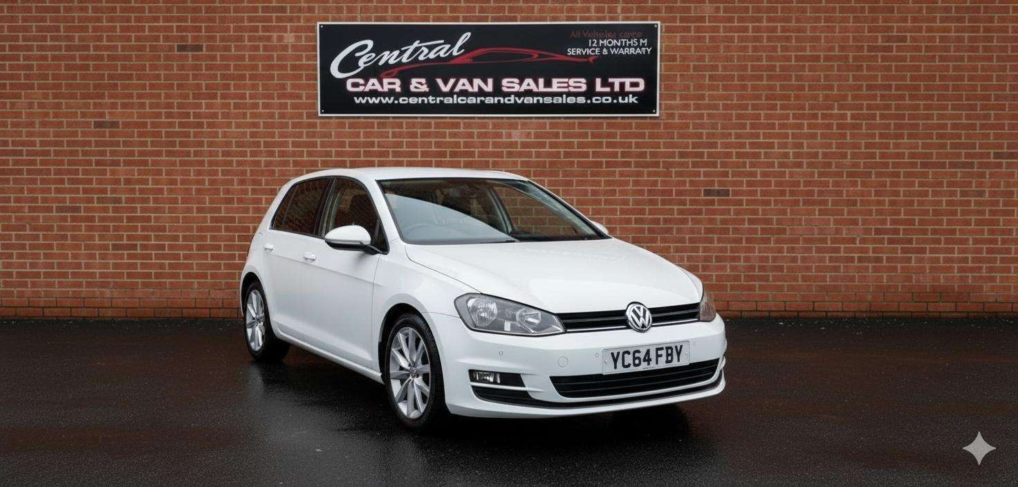 A 2014 VOLKSWAGEN GOLF 2.0 TDI BlueMotion Tech GT Hatchback 5dr Diesel Manual Euro 5 (s/s) (150 ps A 2014 VOLKSWAGEN GOLF 2.0 TDI BlueMotion Tech GT Hatchback 5dr Diesel Manual Euro 5 (s/s) (150 ps