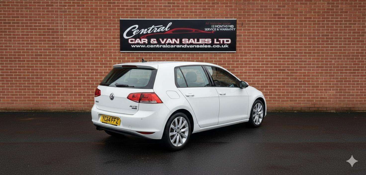 2014 VOLKSWAGEN GOLF 2014 VOLKSWAGEN GOLF