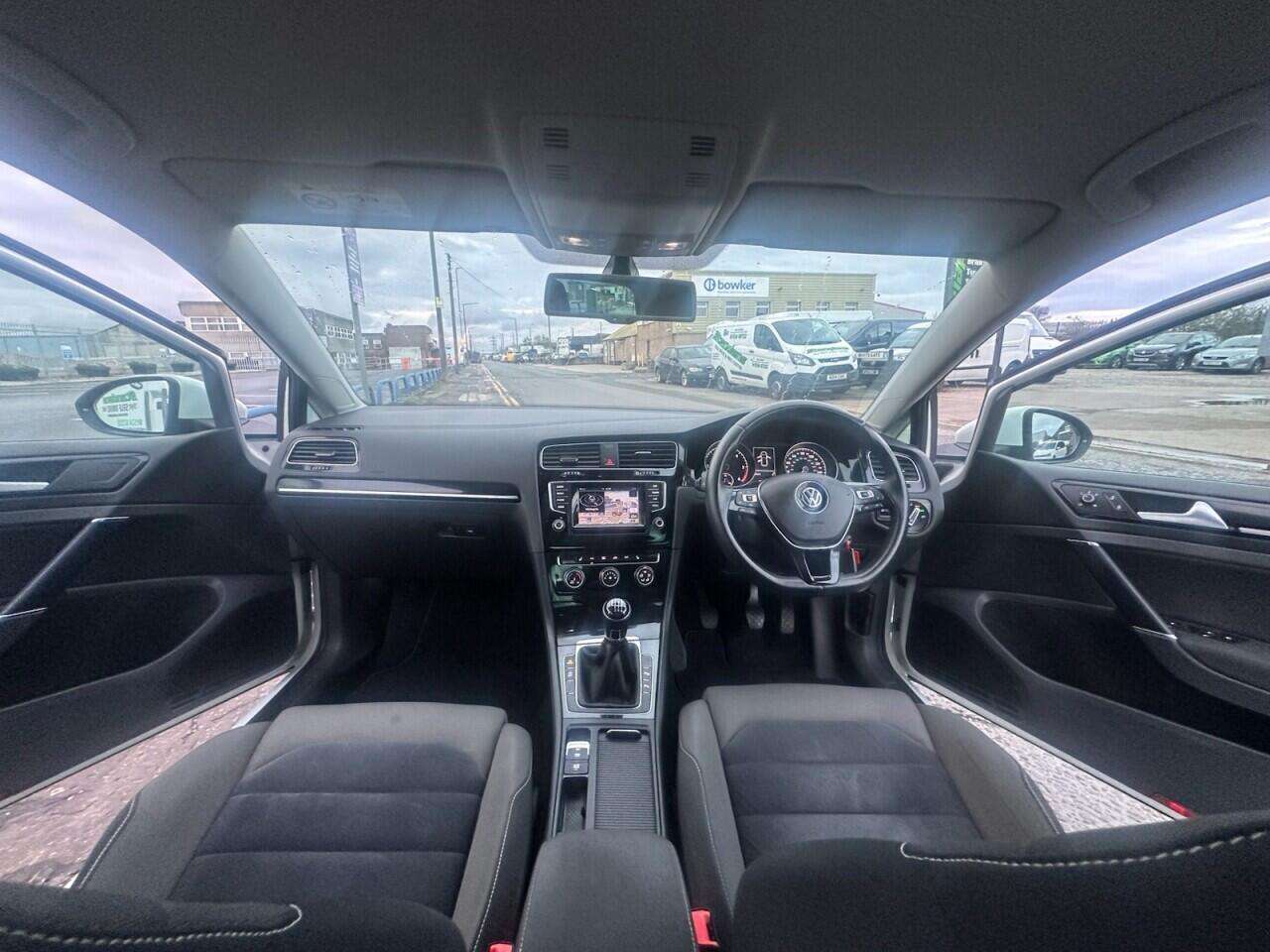 2014 VOLKSWAGEN GOLF 2014 VOLKSWAGEN GOLF