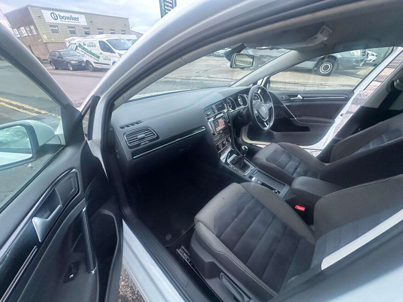 2014 VOLKSWAGEN GOLF 2014 VOLKSWAGEN GOLF