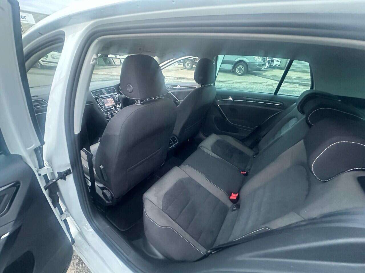 2014 VOLKSWAGEN GOLF 2014 VOLKSWAGEN GOLF