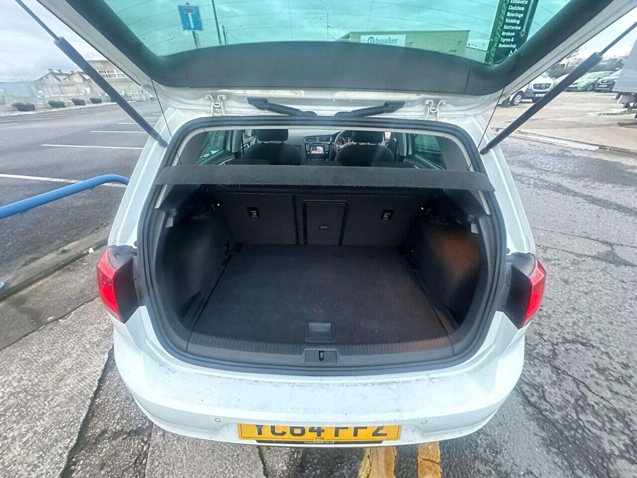 2014 VOLKSWAGEN GOLF 2014 VOLKSWAGEN GOLF