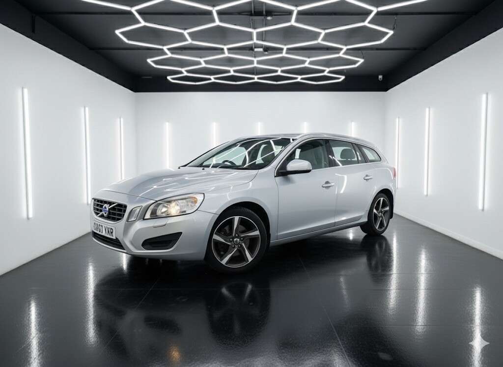 2010 VOLVO V60 2010 VOLVO V60