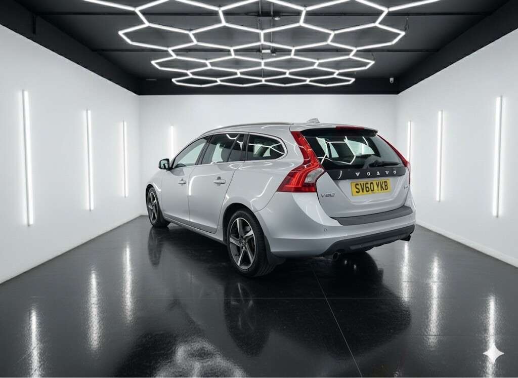 2010 VOLVO V60 2010 VOLVO V60