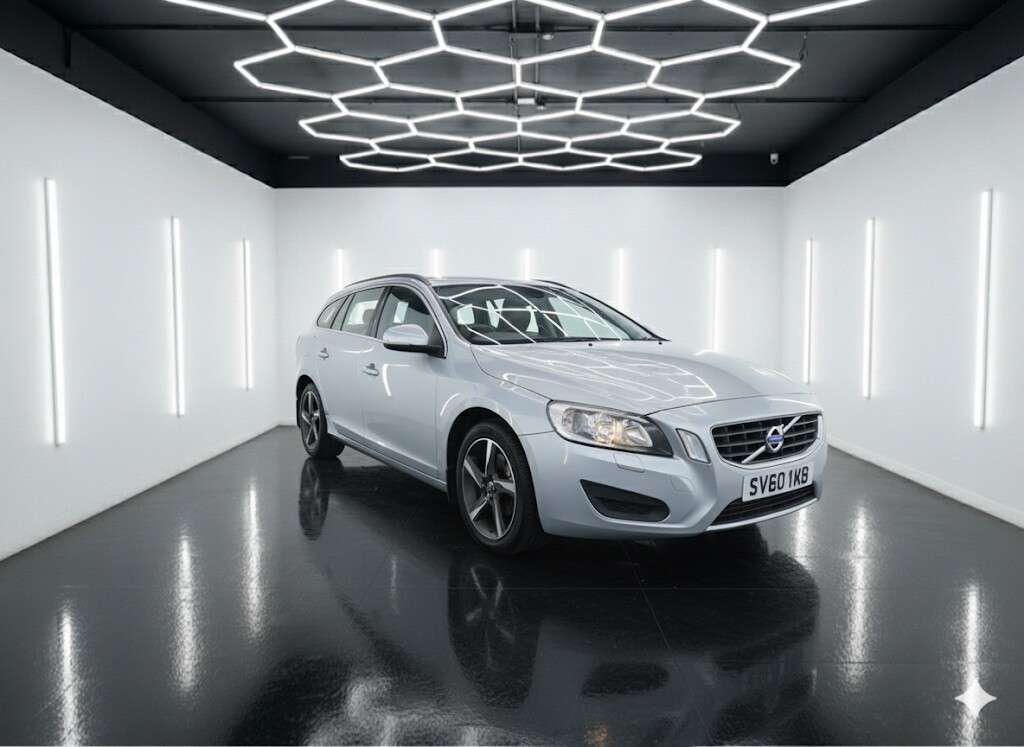 2010 VOLVO V60 2010 VOLVO V60