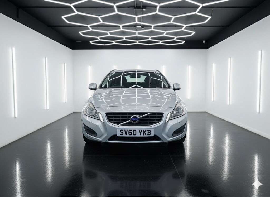 2010 VOLVO V60 2010 VOLVO V60