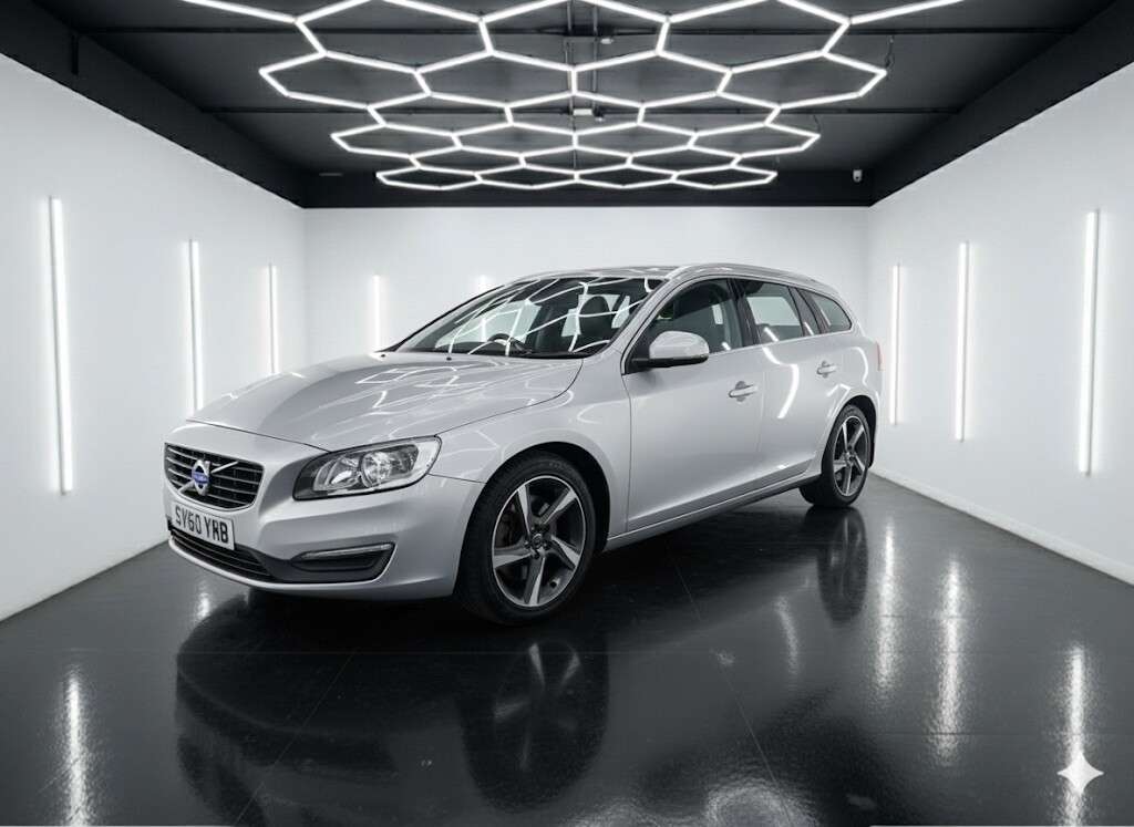 2010 VOLVO V60 2010 VOLVO V60