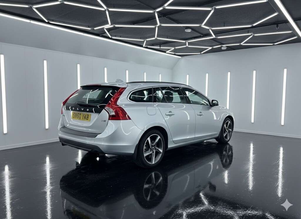 2010 VOLVO V60 2010 VOLVO V60