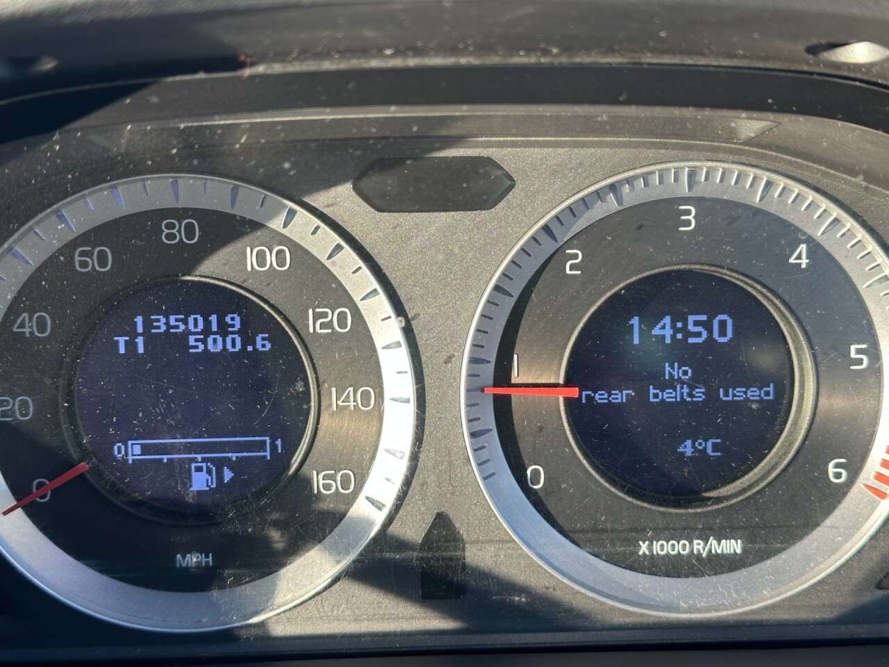 2010 VOLVO V60 2010 VOLVO V60