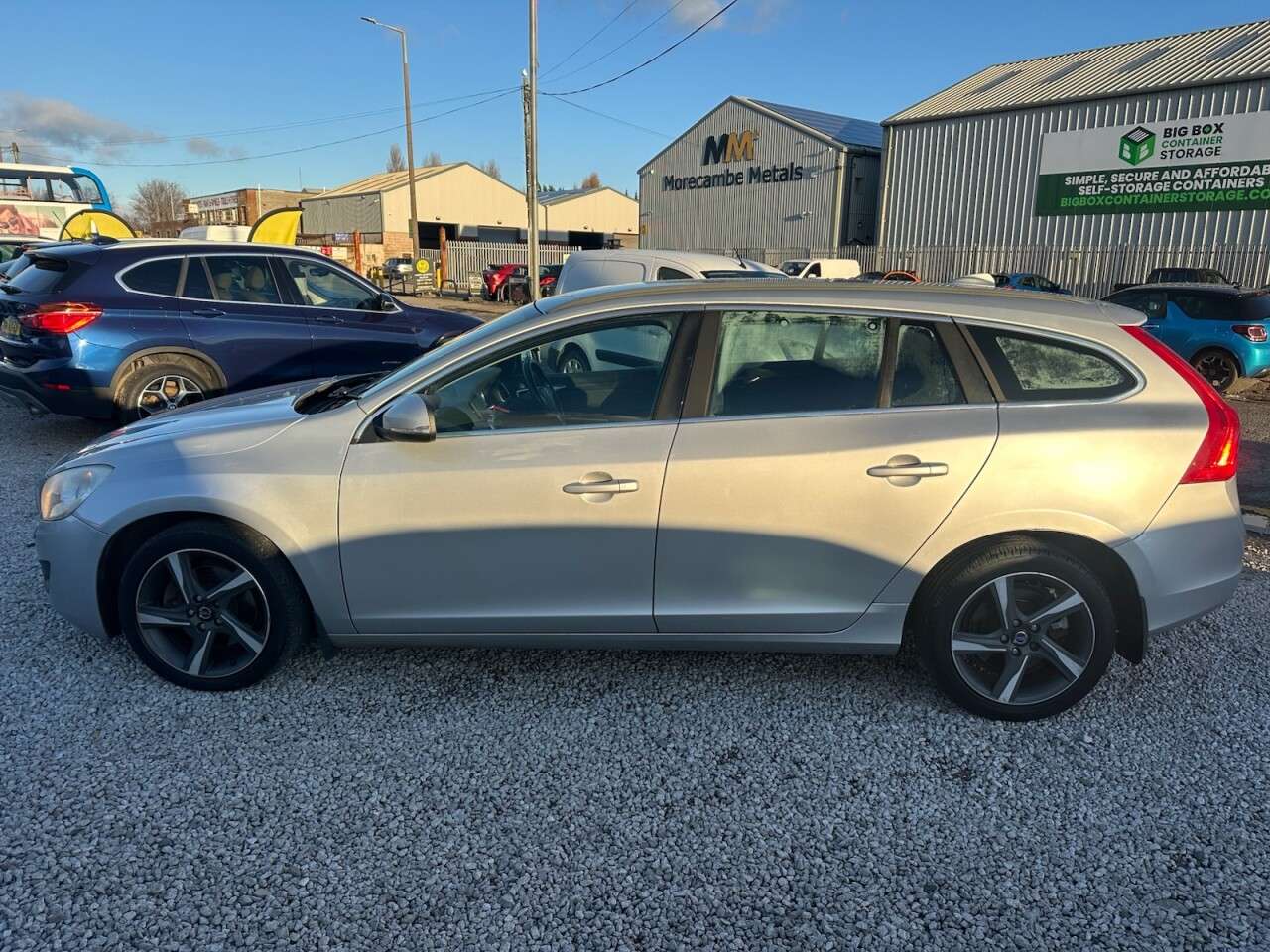 2010 VOLVO V60 2010 VOLVO V60