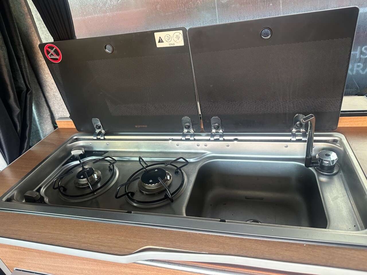 2012 VAUXHALL VIVARO CAMPERVAN 2012 VAUXHALL VIVARO CAMPERVAN