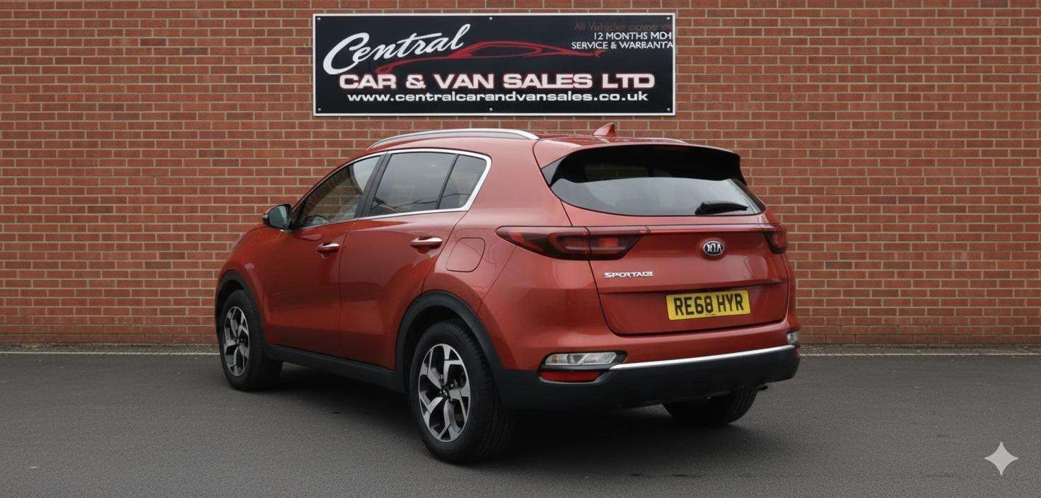 2018 KIA SPORTAGE 2018 KIA SPORTAGE