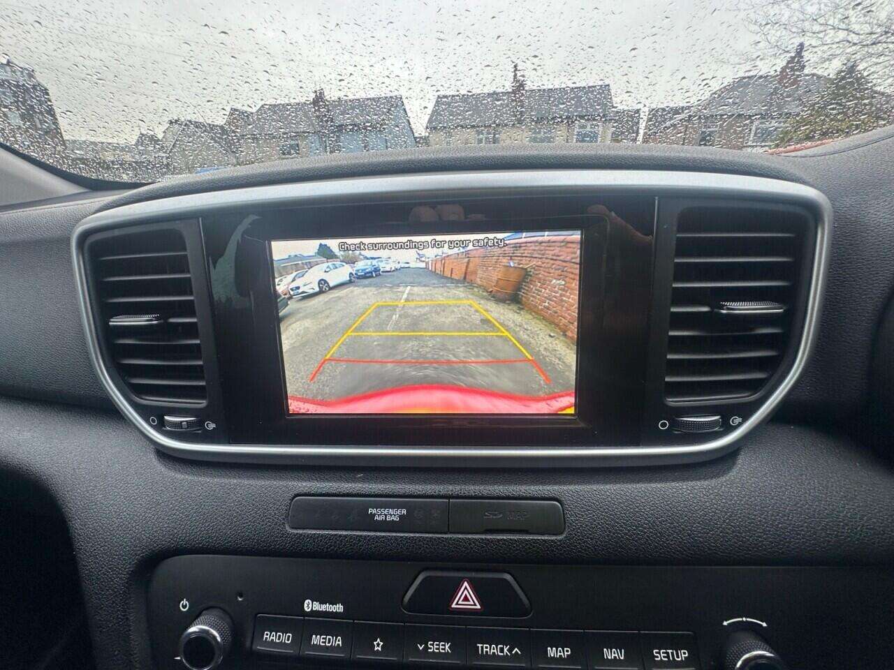 2018 KIA SPORTAGE 2018 KIA SPORTAGE