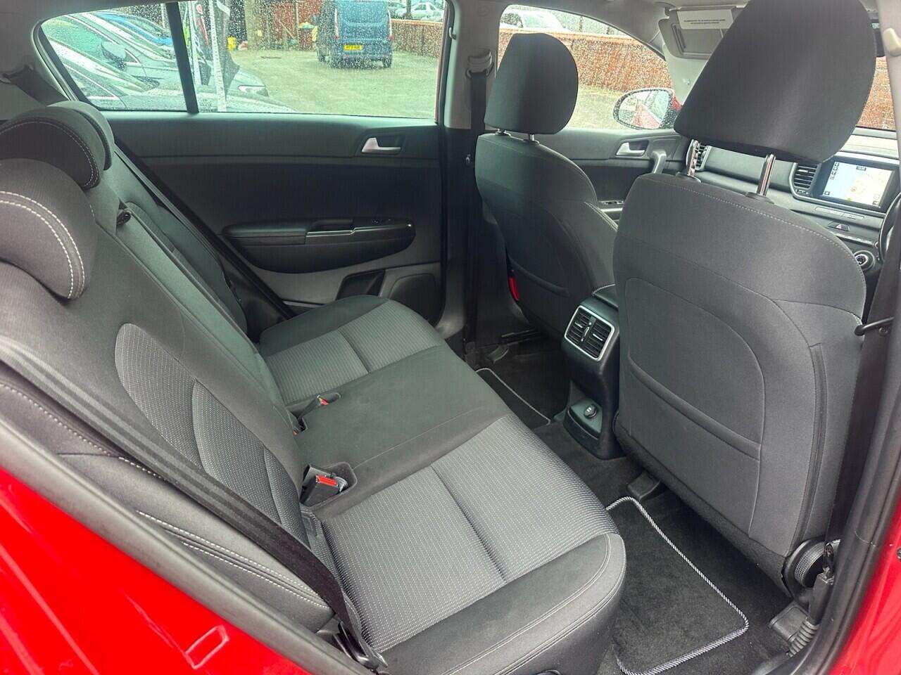 2018 KIA SPORTAGE 2018 KIA SPORTAGE