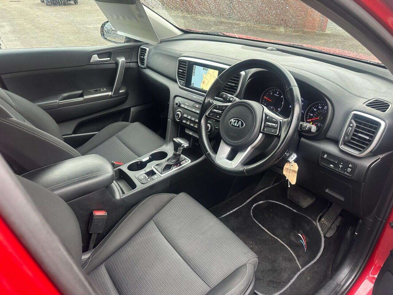 2018 KIA SPORTAGE 2018 KIA SPORTAGE