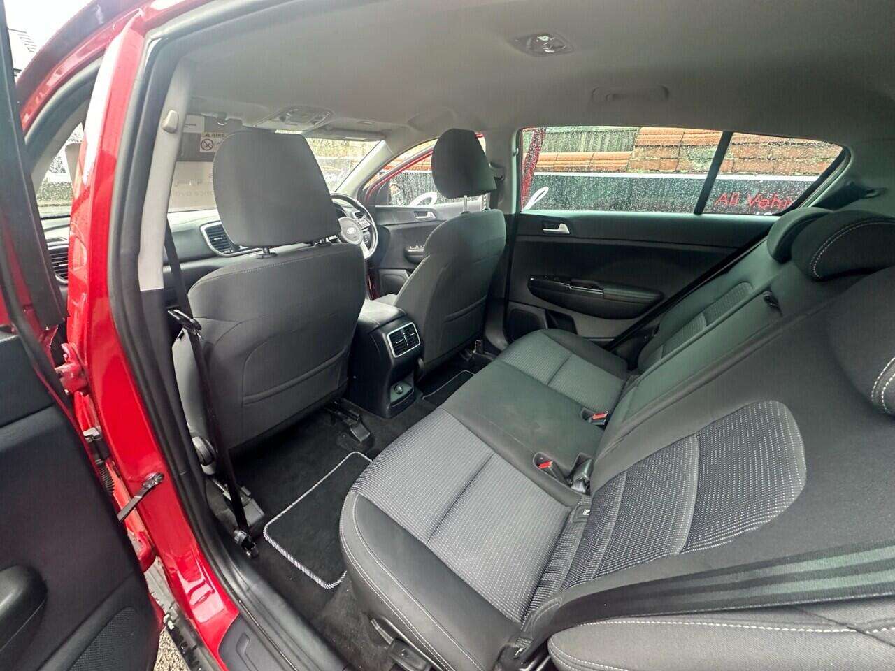 2018 KIA SPORTAGE 2018 KIA SPORTAGE