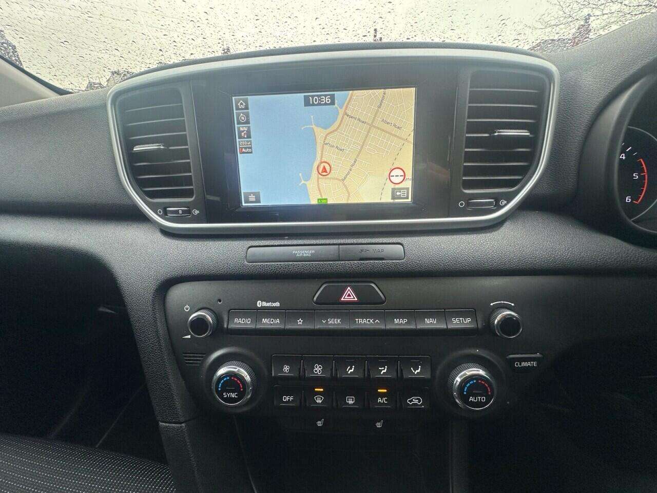 2018 KIA SPORTAGE 2018 KIA SPORTAGE