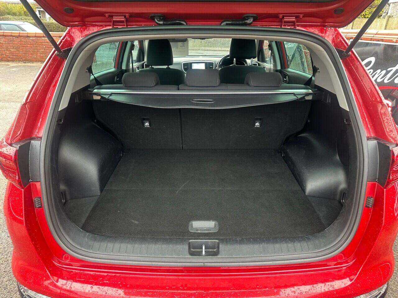 2018 KIA SPORTAGE 2018 KIA SPORTAGE