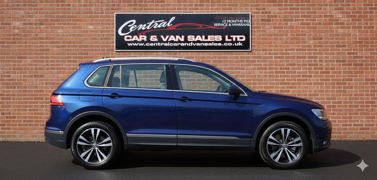 2018 VOLKSWAGEN TIGUAN 2018 VOLKSWAGEN TIGUAN