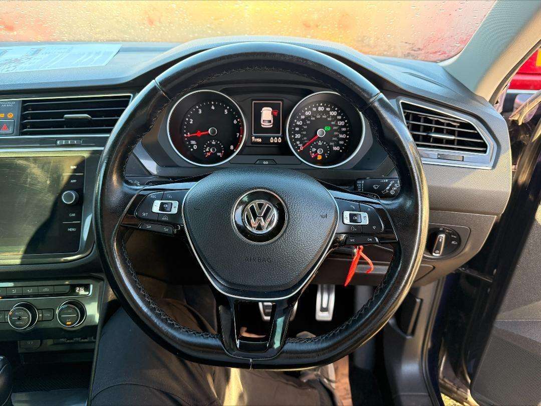 2018 VOLKSWAGEN TIGUAN 2018 VOLKSWAGEN TIGUAN