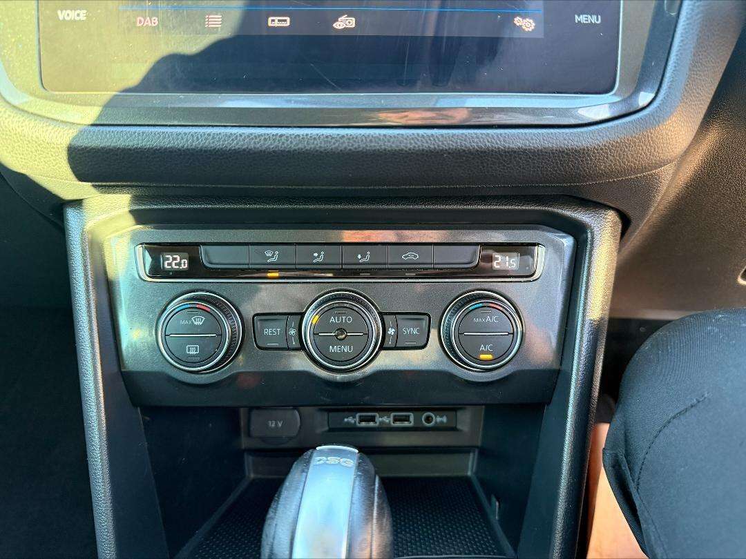 2018 VOLKSWAGEN TIGUAN 2018 VOLKSWAGEN TIGUAN