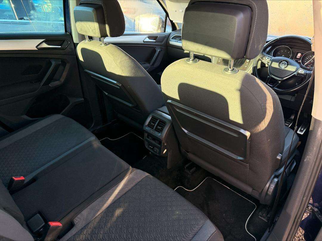 2018 VOLKSWAGEN TIGUAN 2018 VOLKSWAGEN TIGUAN