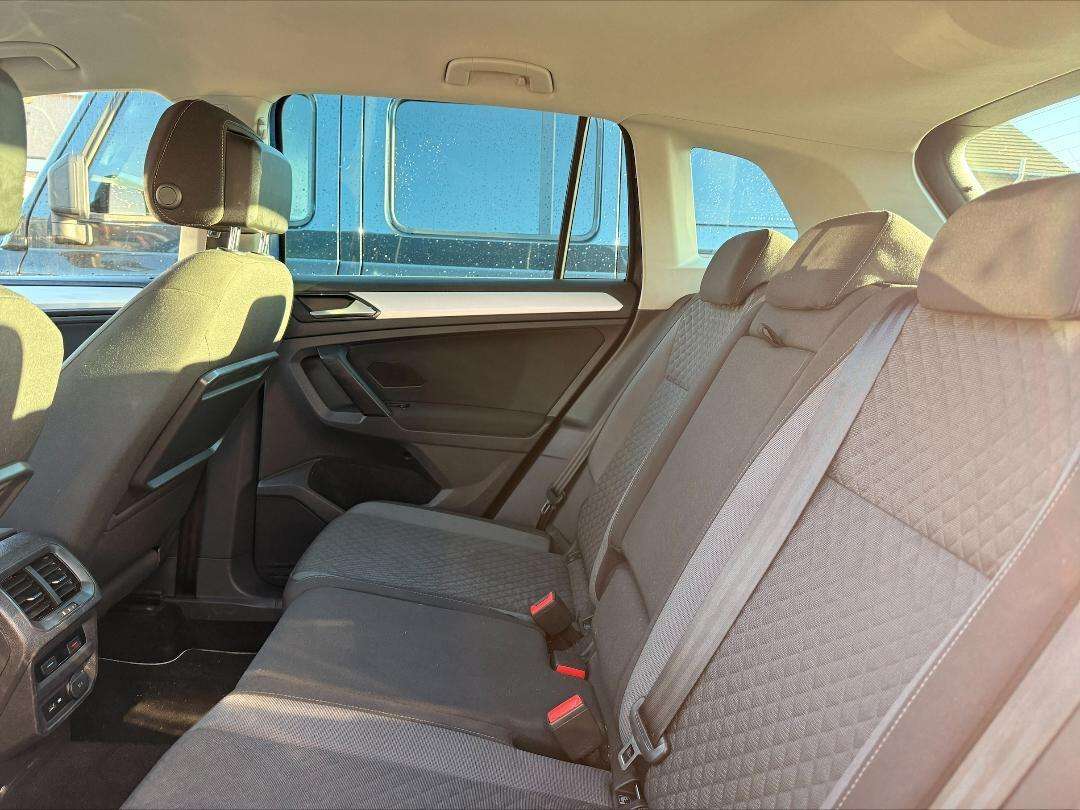 2018 VOLKSWAGEN TIGUAN 2018 VOLKSWAGEN TIGUAN