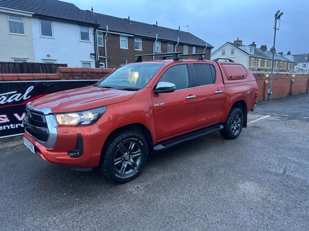 2023 TOYOTA HI-LUX 2023 TOYOTA HI-LUX