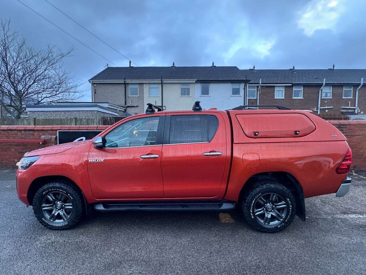 2023 TOYOTA HI-LUX 2023 TOYOTA HI-LUX