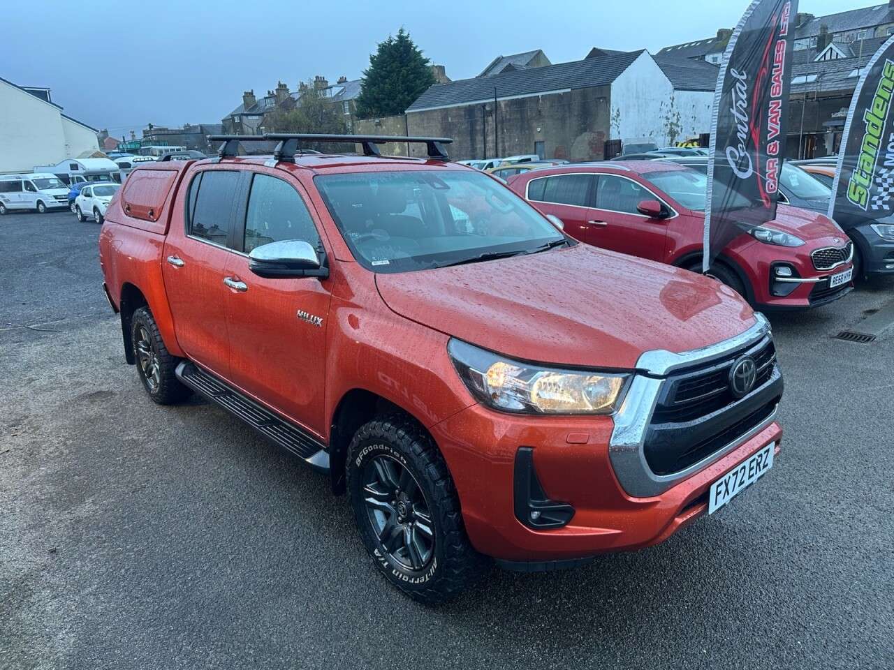 2023 TOYOTA HI-LUX 2023 TOYOTA HI-LUX