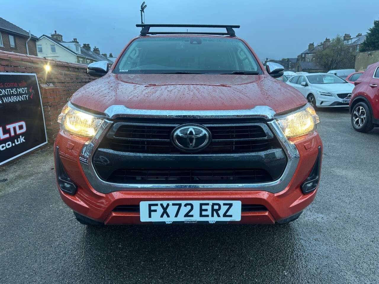 2023 TOYOTA HI-LUX 2023 TOYOTA HI-LUX