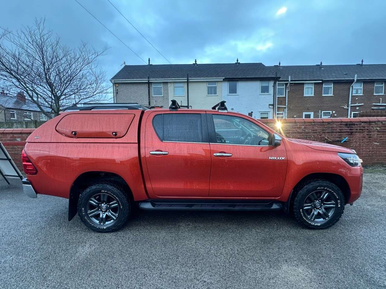 2023 TOYOTA HI-LUX 2023 TOYOTA HI-LUX