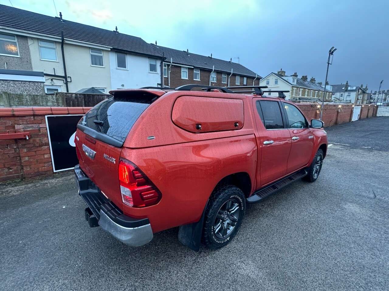 2023 TOYOTA HI-LUX 2023 TOYOTA HI-LUX