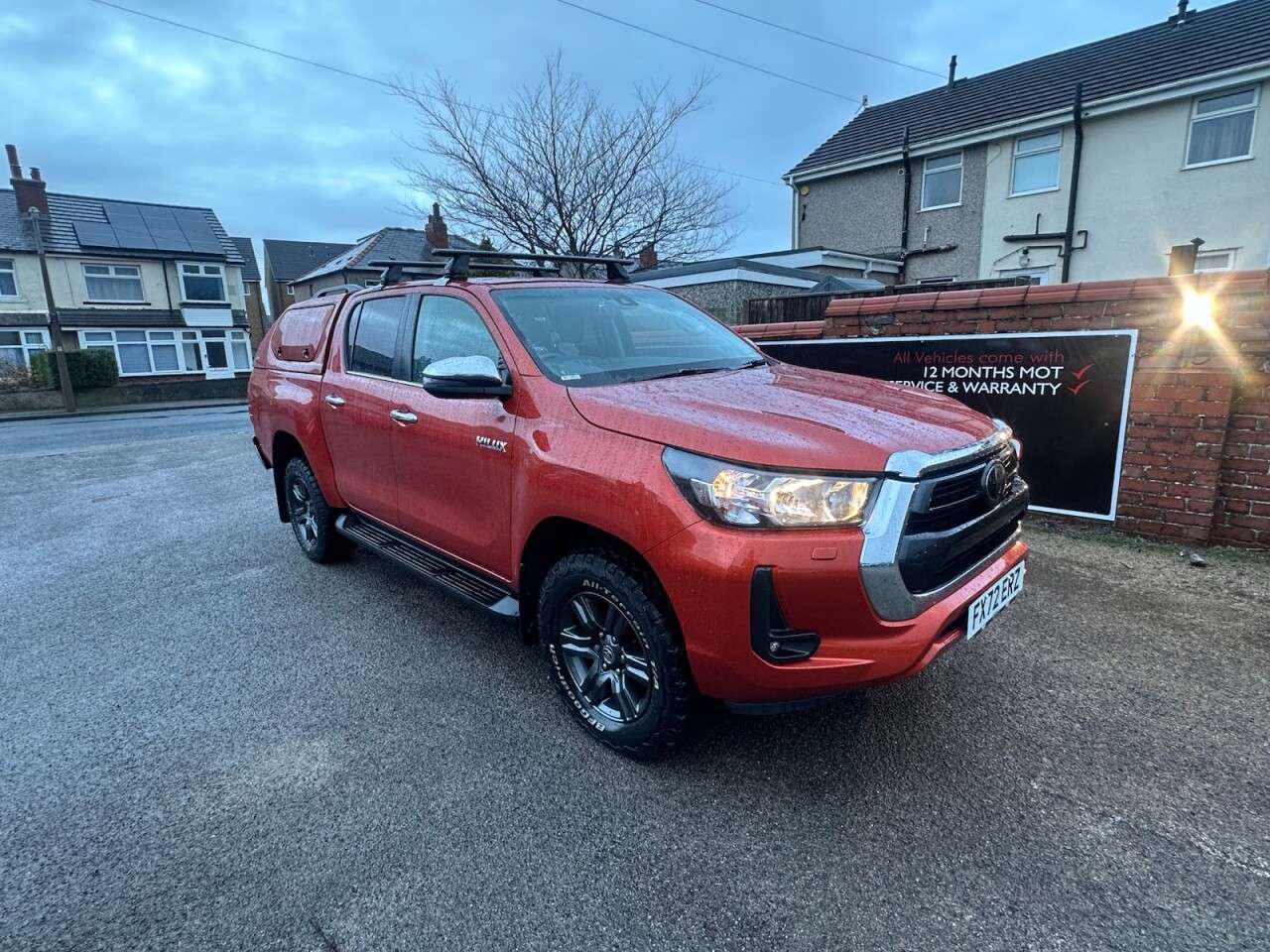 2023 TOYOTA HI-LUX 2023 TOYOTA HI-LUX