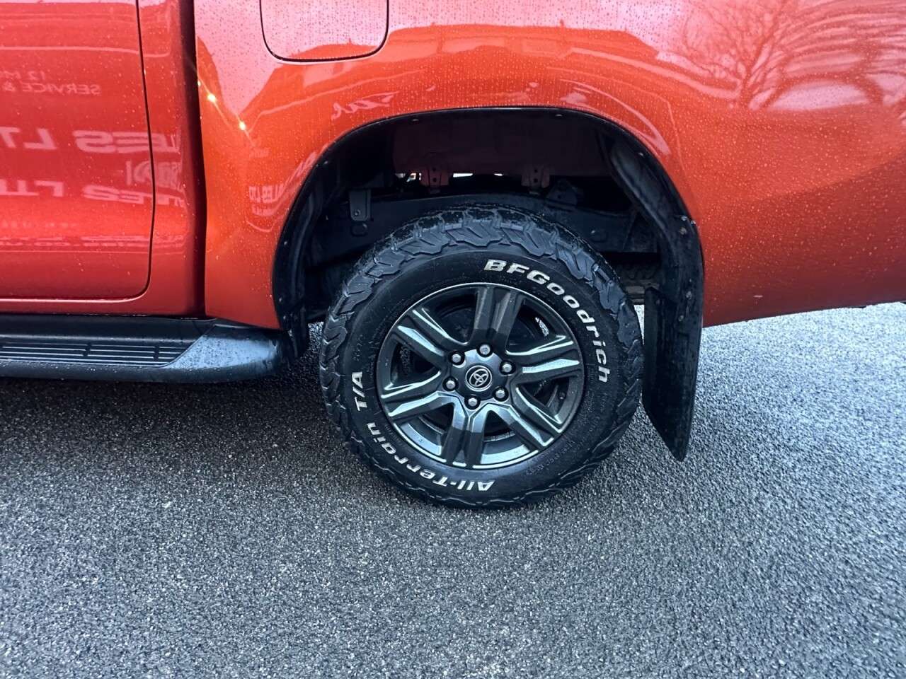 2023 TOYOTA HI-LUX 2023 TOYOTA HI-LUX