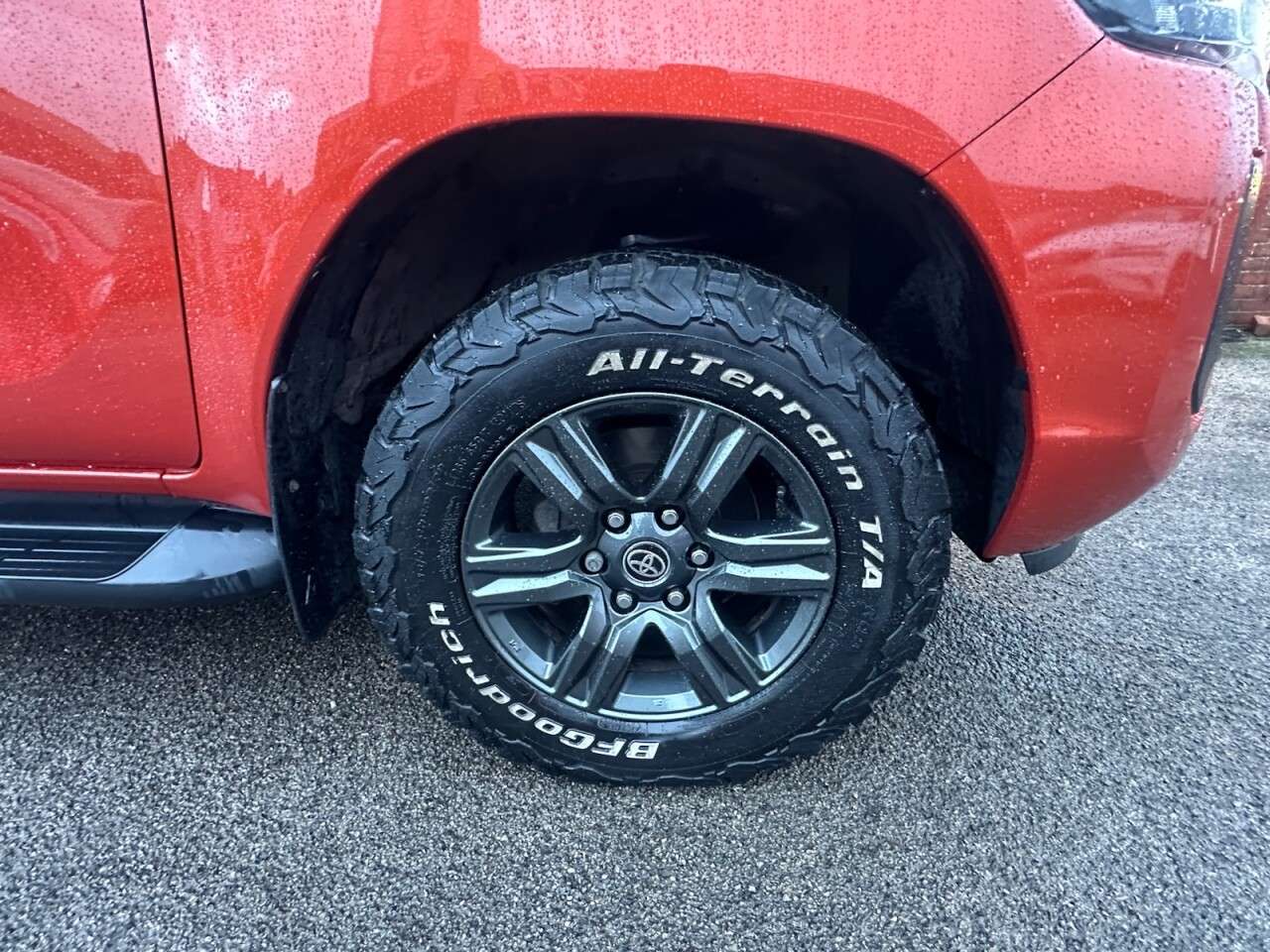 2023 TOYOTA HI-LUX 2023 TOYOTA HI-LUX