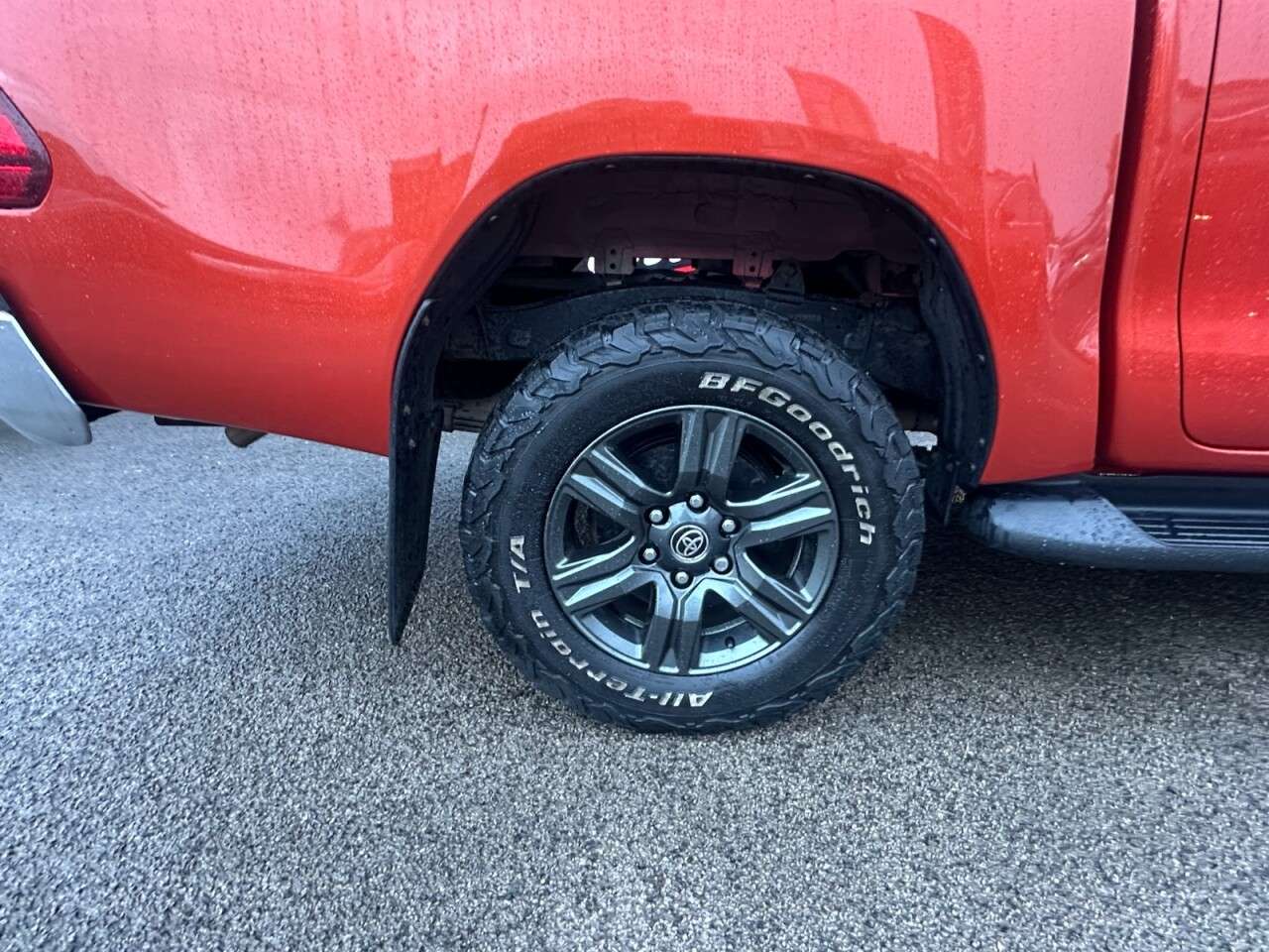 2023 TOYOTA HI-LUX 2023 TOYOTA HI-LUX