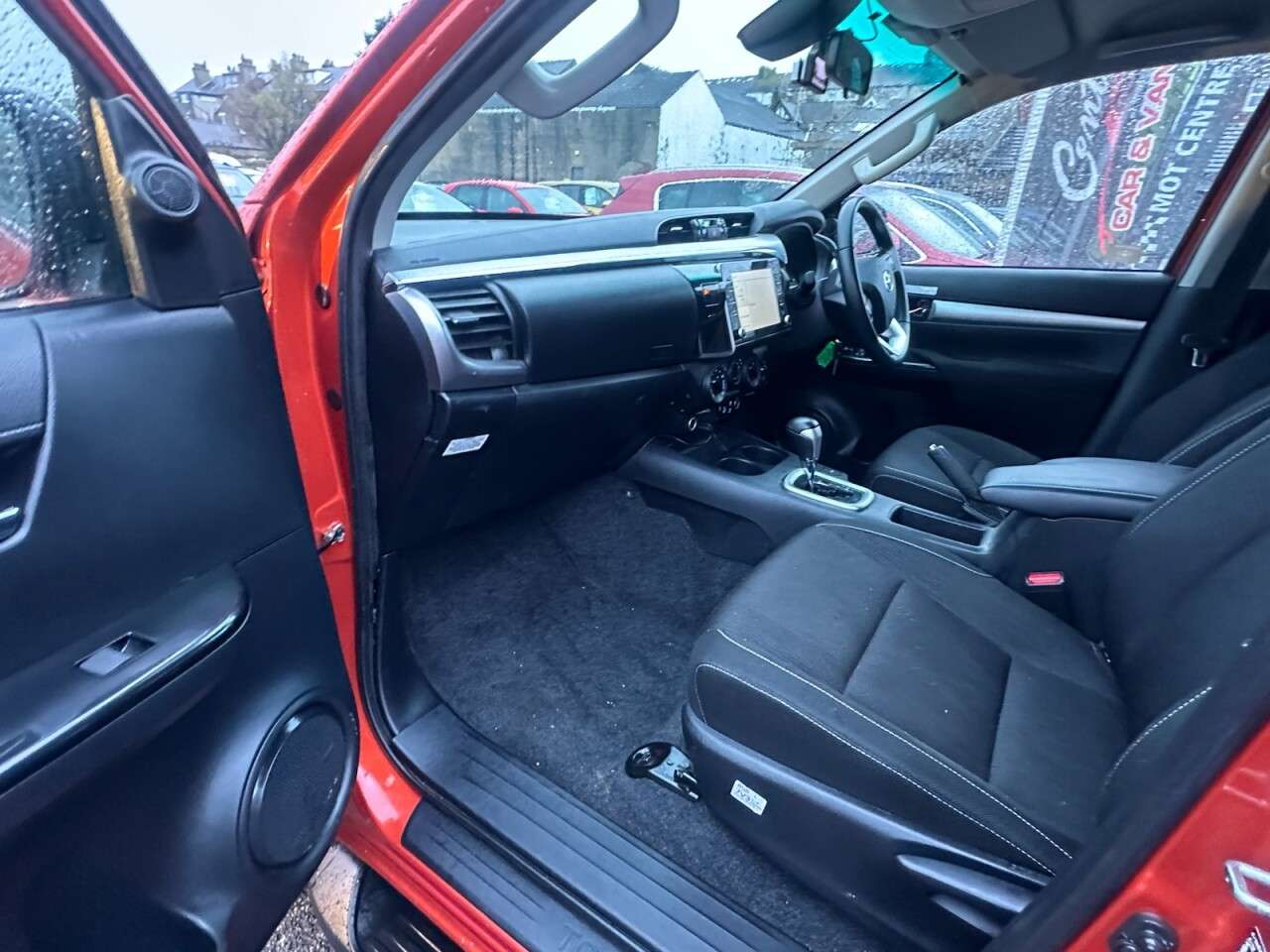 2023 TOYOTA HI-LUX 2023 TOYOTA HI-LUX