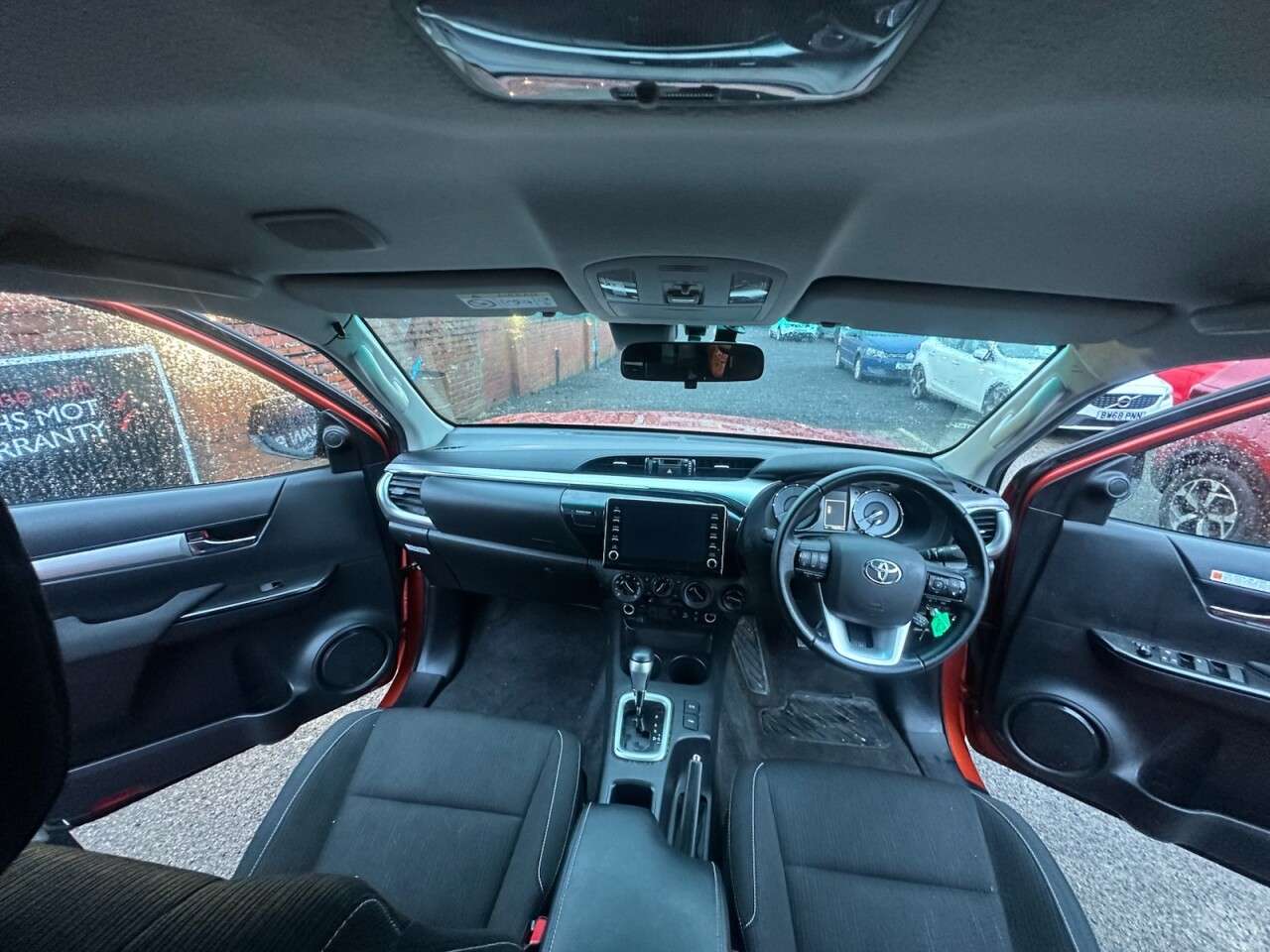 2023 TOYOTA HI-LUX 2023 TOYOTA HI-LUX