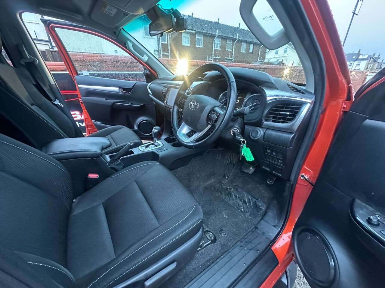 2023 TOYOTA HI-LUX 2023 TOYOTA HI-LUX