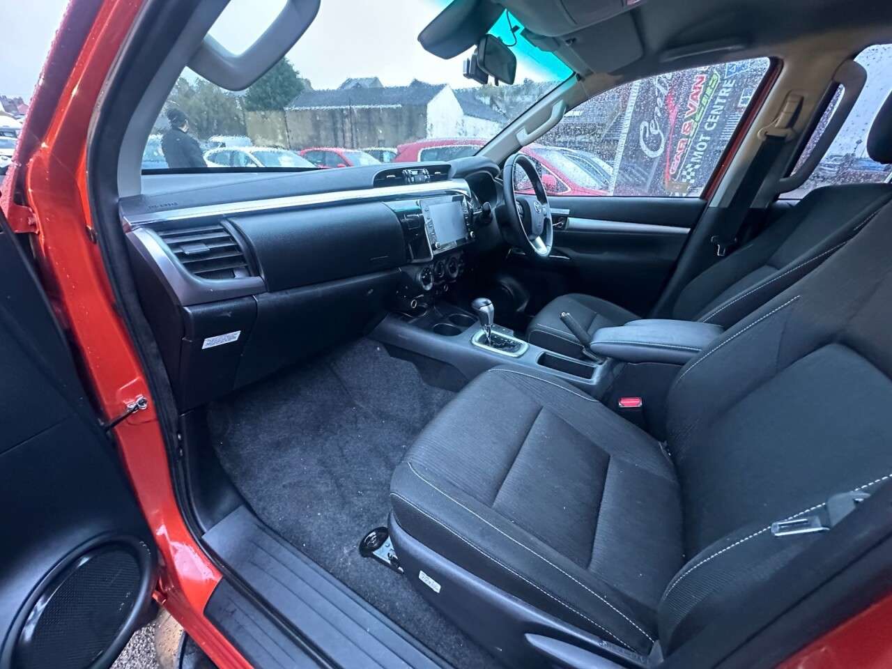 2023 TOYOTA HI-LUX 2023 TOYOTA HI-LUX